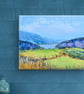 "A feeling"  an original oil painting  - Image 5