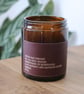 eco friendly candle sustainable vegan candle non toxic candle clean burning 