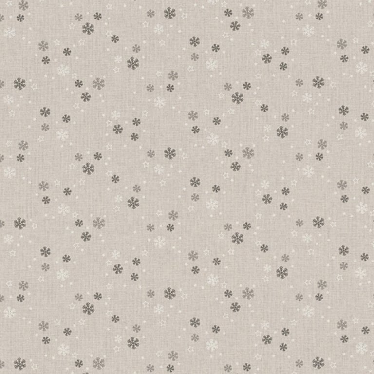 Christmas  Snowflake Tablecloth  100 to 400cm by 135cm wide