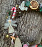 Days Gone By Christmas Wreath - Image 7