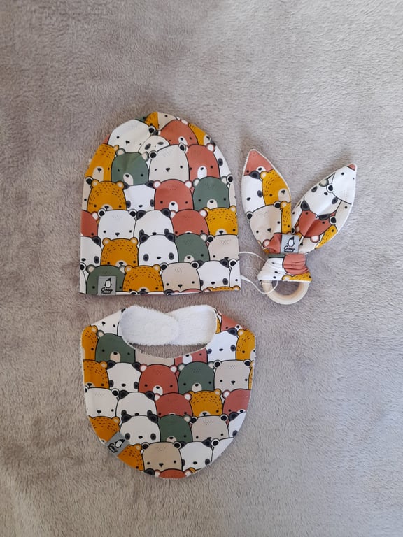 Daddy Bear Gift Set