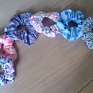 Funky Scrunchies 