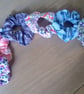 Funky Cotton Scrunchies  - Image 1