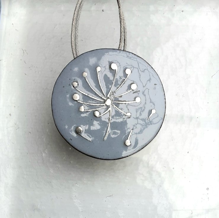 Seedheads and Silver