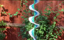 Garden decorations, sun catchers