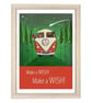 "Wish" print - unframed - Image 3