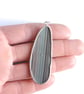 Late 60's Mustang Fordite pendant - Image 4