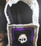 Halloween Skull Bag. Free delivery  - Image 1