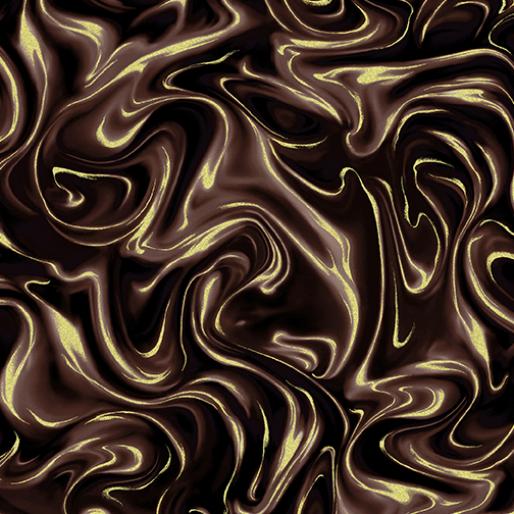 Chocolicious - Chocolate Bliss - Benartex 