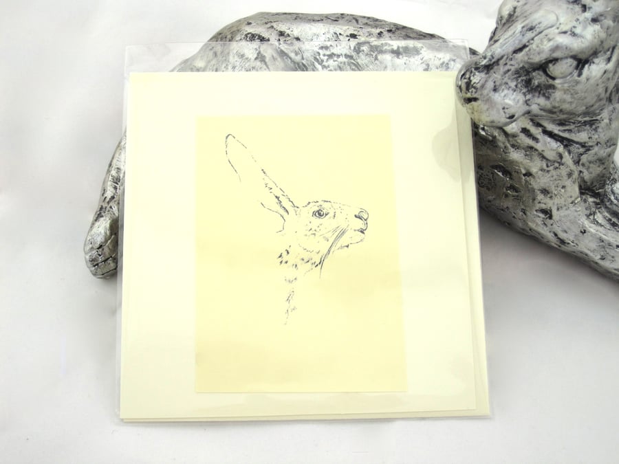 Hare Card 