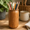 Spalted Beech Pencil Pot