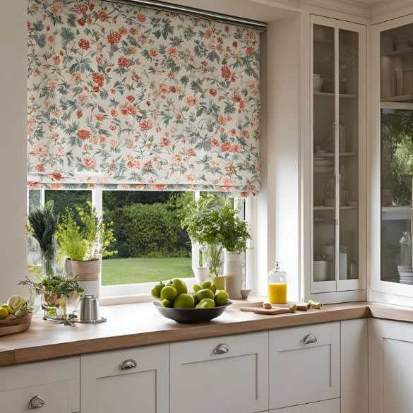 Roman Blind Making Workshop