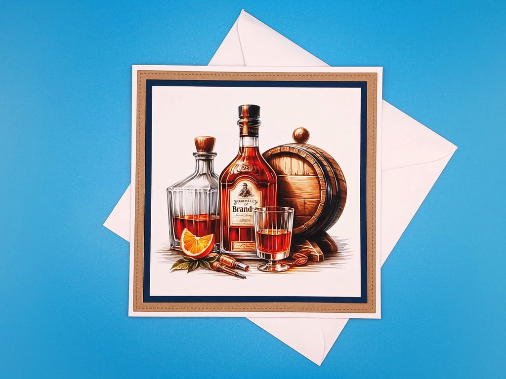 Birthday Card For Him, Father, Brother, Grandfather,