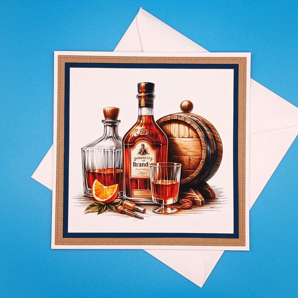 Birthday Card For Him, Father, Brother, Grandfather,