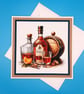 Birthday Card For Him, Father, Brother, Grandfather,