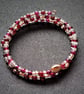Gemstone Multi Wrap Around Bracelet Bangle - Image 2
