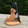 Sitting Dog Phone Stand (WPS24)