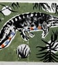 Funky newt
