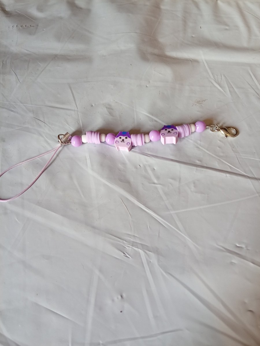 Children's keyring 