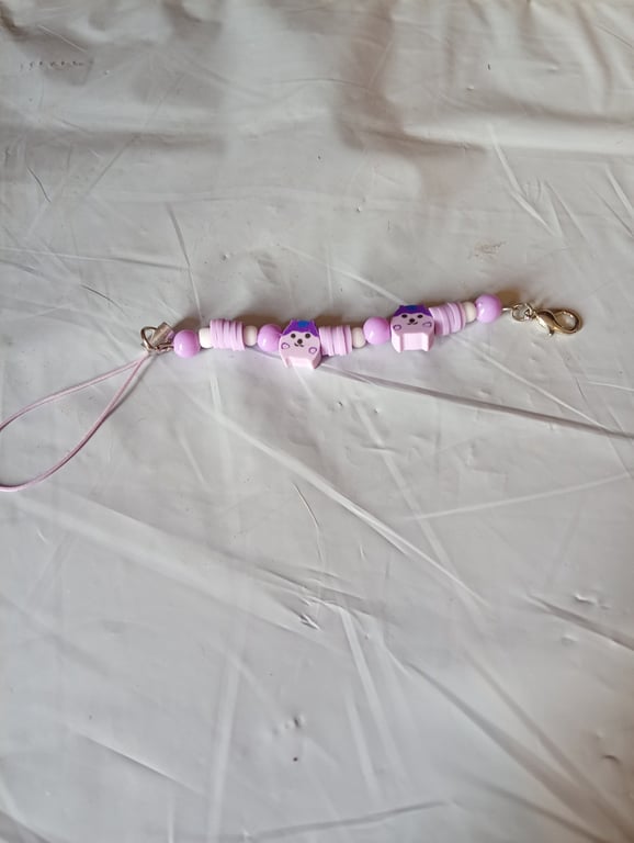 Children's keyring 