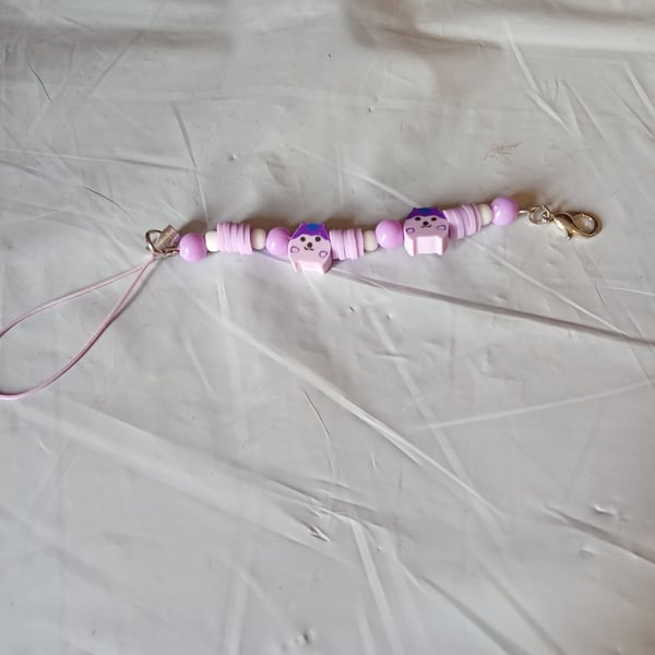 Children's keyring 
