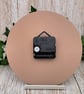 Red Mushroom Fantasy Wall Clock - Image 3