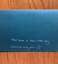 Handmade original photo greeting card of that house in Robin Hood's Bay  - Image 4