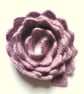Alpaca decorative scarf - Mother's Day - (7th) Wool anniversary gift - Image 1