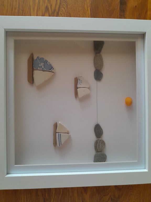 Pottery flotilla 