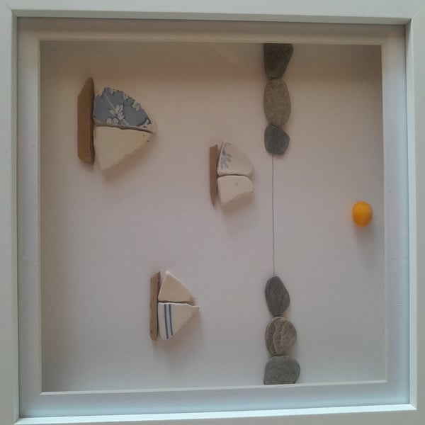 Pottery flotilla 