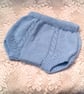 Baby Boy's Jumper Pants Hat and Booties Set, Baby Shower Gift, Custom Make - Image 4