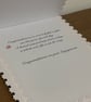 Handmade Engagement Card, Celebrations,   - Image 4