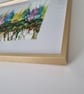 (49) Abstract Alcohol Inks, "Airy, Fairy Garden" - Image 6
