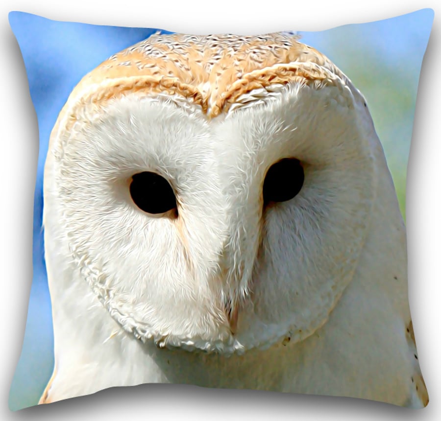 Owl  Cushion Owl  cushion cover