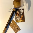 Teacher - Handmade Shamanic Rattle