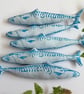 Handmade Catnip Fish - Image 2