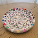 Handmade 'wonky' bowl!