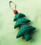 Three Christmas Tree Decorations - Image 3