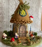 Gnome house and garden - Image 1