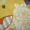 Tweet Yellow Bird PegBag - Peg Bag