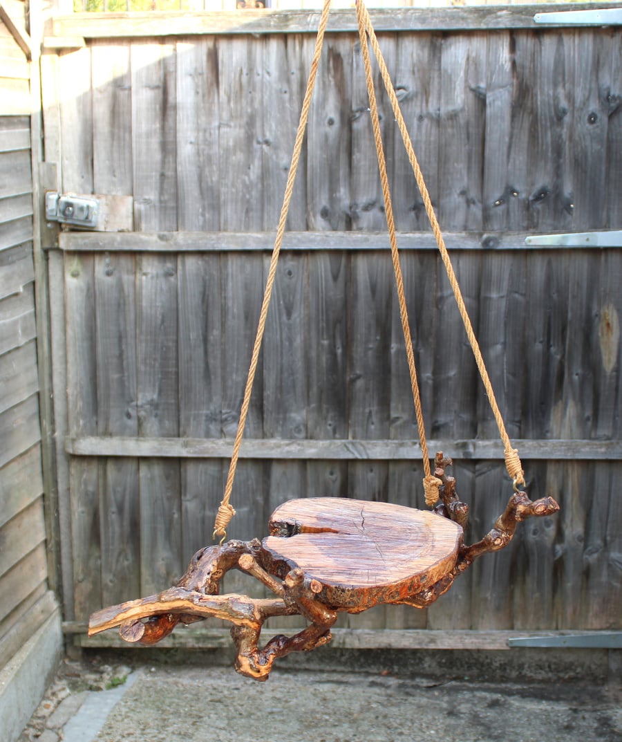 Hanging Plant Basket, Hanging Planter, Plant Basket, Flower Basket, Air Plant Ha