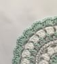 Crochet Table Mat Doily  - Image 4