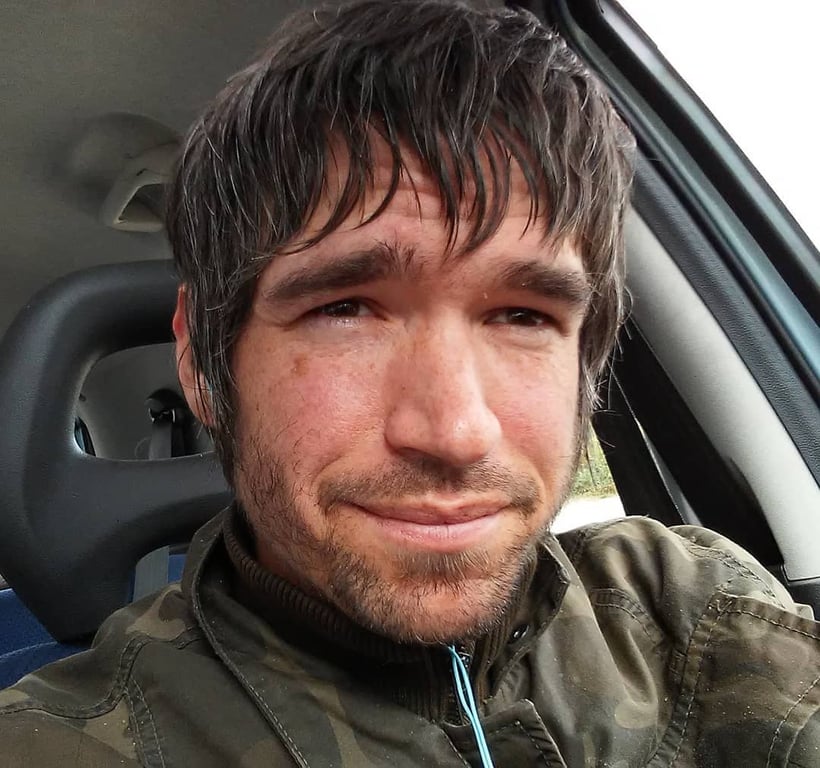 Green Star Paracord Design