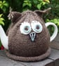 Brown Owl Tea Cosy, Teacosy - Image 1