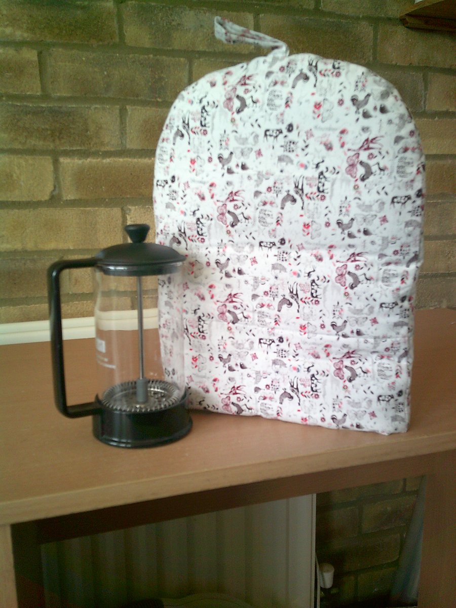 Small Coffee Pot Cosy