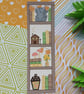 Library Cat Bookmarks - Image 2