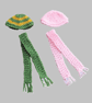 KNITTING PATTERN PDF Jack and Jill Dolls - Image 4