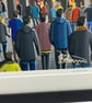 Watford. Limited Edition Fine Art Print Football Club FC, Stadium Supporter Gift - Image 3