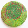 45mm Fabric Badge