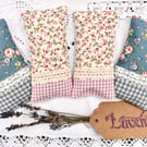 Lavender Sachets Set of 4